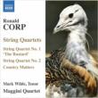 String Quartet, 1, 2, Country Matters: Maggini Q M.wilde(T)