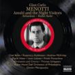 Amahl And The Night Visitors: Schippers / O Chet Allen +sebastian Suite: Mitropoulos /