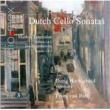 Dutch Cello Sonatas Vol.3: Hochscheid(Vc)F.van Ruth(P)