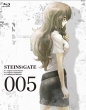 STEINS;GATE Vol.5�y�������Łz�yBlu-ray�z