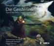 Die Geisterinsel: Bernius / Hofkapelle Stuttgart Karg Honisch Hulett