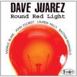 Round Red Light