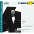 S.Richter Piano Recital 1994 Schwetzingen -Grieg, Franck, Ravel