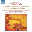 Clarinet Concerto, Concertino, etc : Fessard(Cl)L.Decker(Ob)Blaszczyk / Silesian Chamber Orchestra