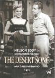 The Desert Song: Liebman Sanford / O N.eddy Sherwood Kruger J.conte