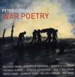 Peter Cundall Reads War Poetry