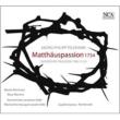 Matthaus-passion: P.nemeth / Capella Savaria Klietmann Mertens