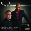 Quiet Please-jazz Songs