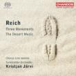 The Desert Music, 3 Movements : K.Jarvi / Vienna Tonkunstler Orchestra, Sine Nomine Choir