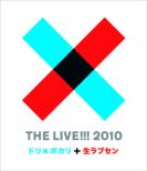 THE LIVE!!! 2010 `h~|JƐuZ` (Blu-ray)