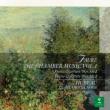 Complete Chamber Works Vol.1: Hubeau(P)Quatuor Via Nova G-montbrun(Vn)Navarra(Vc)