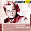 Arias, Lieder : P.Anders(T)Ackermann / Burkhard / SWR SO, Mende, Giesen(P)(2CD)
