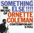 Something Else!!!the Music Of Ornette Coleman