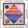 Clarinet Quintet: Mccorkill(Basset Cl, Cl)Australia Ensemble