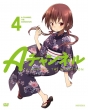 A-Channel The Animation 4 [DVD Limited Manufacture Edition]