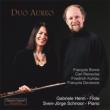 Works For Flute & Piano-borne, Reineck, Kuhlau, Devienne: Duo Aureo