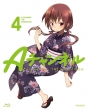 A-Channel The Animation 4 [Blu-ray Limited Manufacture Edition]