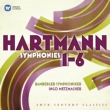 Symphonies Nos, 1, 2, 3, 4, 5, 6, : Metzmacher / Bamberg Symphony Orchestra (2CD)