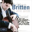 Cello Suites Nos, 1, 2, 3, : Muller-Schott