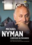 Michael Nyman Composer In Progress-a Portrait By Silvia Beck