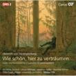 Lieder Und Romanzen: Utz / Ensemble Cantissimo Deckert Eittinger A.weller Bittner