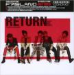 3ND MINI ALBUM: RETURN [Taiwan Version](CD+DVD)