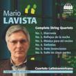 Comp.straing Quartets: Cuarteto Latinoamericano