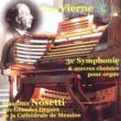 Organ Symphony, 3, Etc: Nosetti