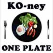 ONE PLATE