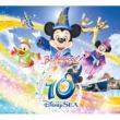 Tokyo Disneysea 10th Anniversary Music Album `deluxe`