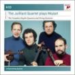 String Quartets Nos, 14, 15, 16, 17, 18, 19, Complete String Quintets : Juilliard String Quartet, J.Graham(Va)(6CD)