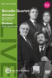 Schubert String Quartets Nos, 10, 12, Brahms String Quartet No, 2, etc : Borodin Quartet