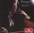Forays-franck, Schubert: Sonata, Vaughan-williams: Butterfield(Fg)C.fugo(P)