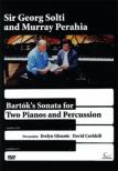 Sonata For 2 Pianos & Percussion: Perahia Solti(P)Corkhill Glennie(Perc)