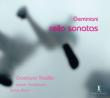 Cello Sonatas Op, 5, : Nasillo(Vc)Christensen(Cemb)Bonz(Vc)