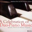 M.forte & D.parkinson: A Celebration Of Duo Piano Music
