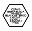 Presents Black Asteroid The Engine