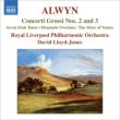 Concerto Grosso Nos, 2, 3, The Moor of Venice, etc : Lloyd-Jones / Royal Liverpool Philharmonic