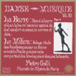 Danse -Musique Vol.49: Galli(P)