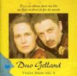 Duo Gelland Violin Duos Vol.4