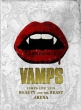 VAMPS LIVE 2010 BEAUTY AND THE BEAST ARENA yՁz