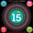 BBE 15 : 15 Years Of Real Music For Real People
