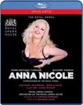 Anna Nicole : R.Jones, Pappano / Royal Opera House, Westbroek, A.Oke, Finley, Bickley, etc (2011 Stereo)