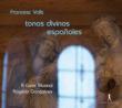 Tonos Divinos Espanoles: Goncalves / A Corte Musical