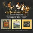 Country Gazette Live / Sunny Side Of The Mountain / What A Way To