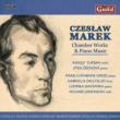 Chamber & Piano Works: Turban(Vn)Cechova(P)Jenkinson(Vc)Etc