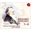 Comp.symphonies: Zinman / Zurich Tonhalle O