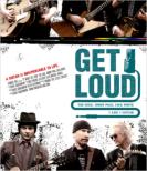 Get Loud :The Edge, Jimmy Page, Jack White ~Life~Guitar yBlu-rayz