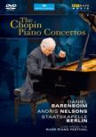 Chopin Piano Concertos Nos, 1, 2, Haydn Symphony No, 44, etc : Barenboim(P)Nelsons / Staatskapelle Berlin