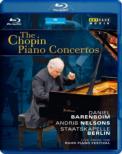 Chopin Piano Concertos Nos, 1, 2, Haydn Symphony No, 44, etc : Barenboim(P)Nelsons / Staatskapelle Berlin